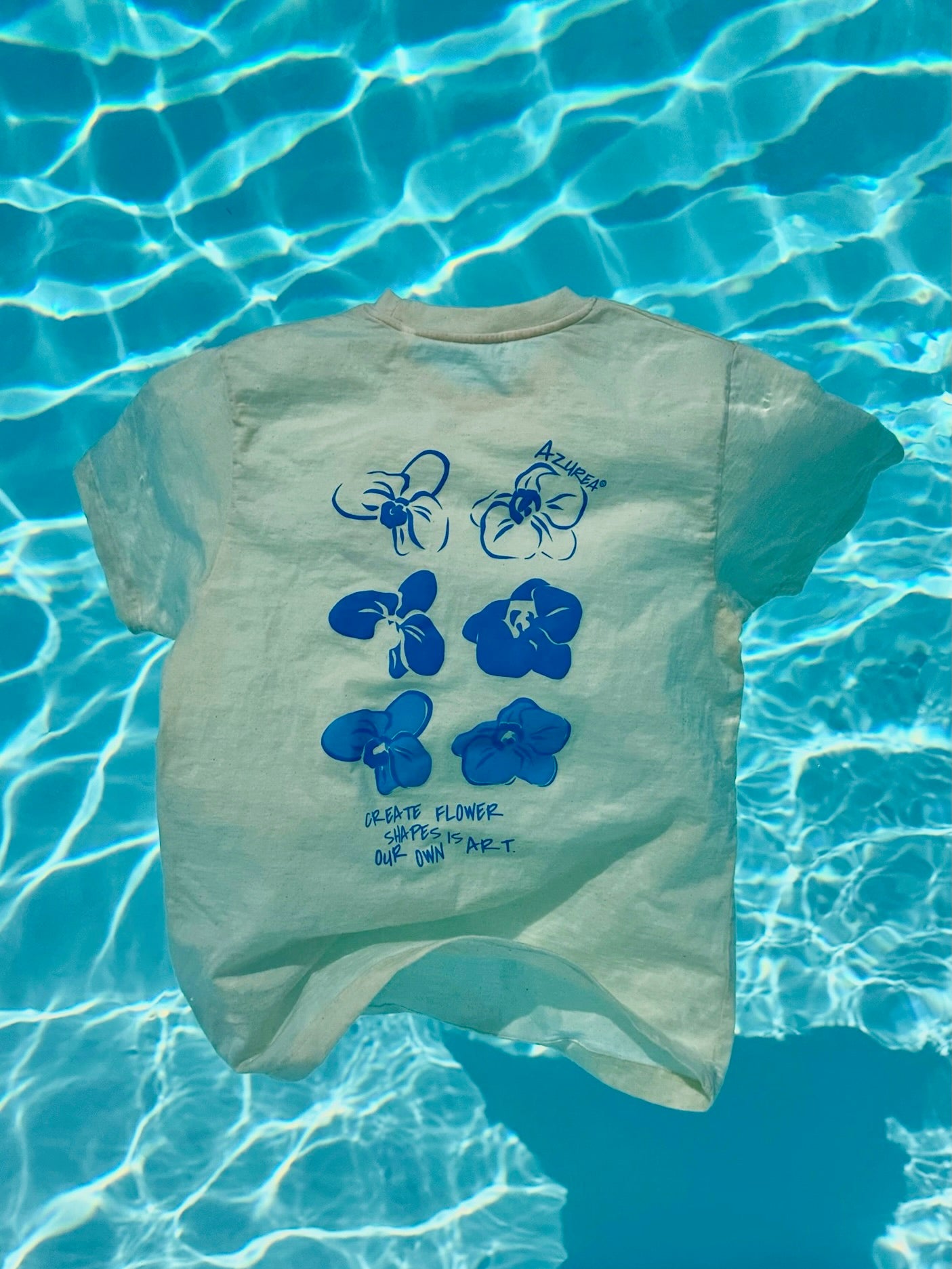 T-Shirt AZUREA's Shapes