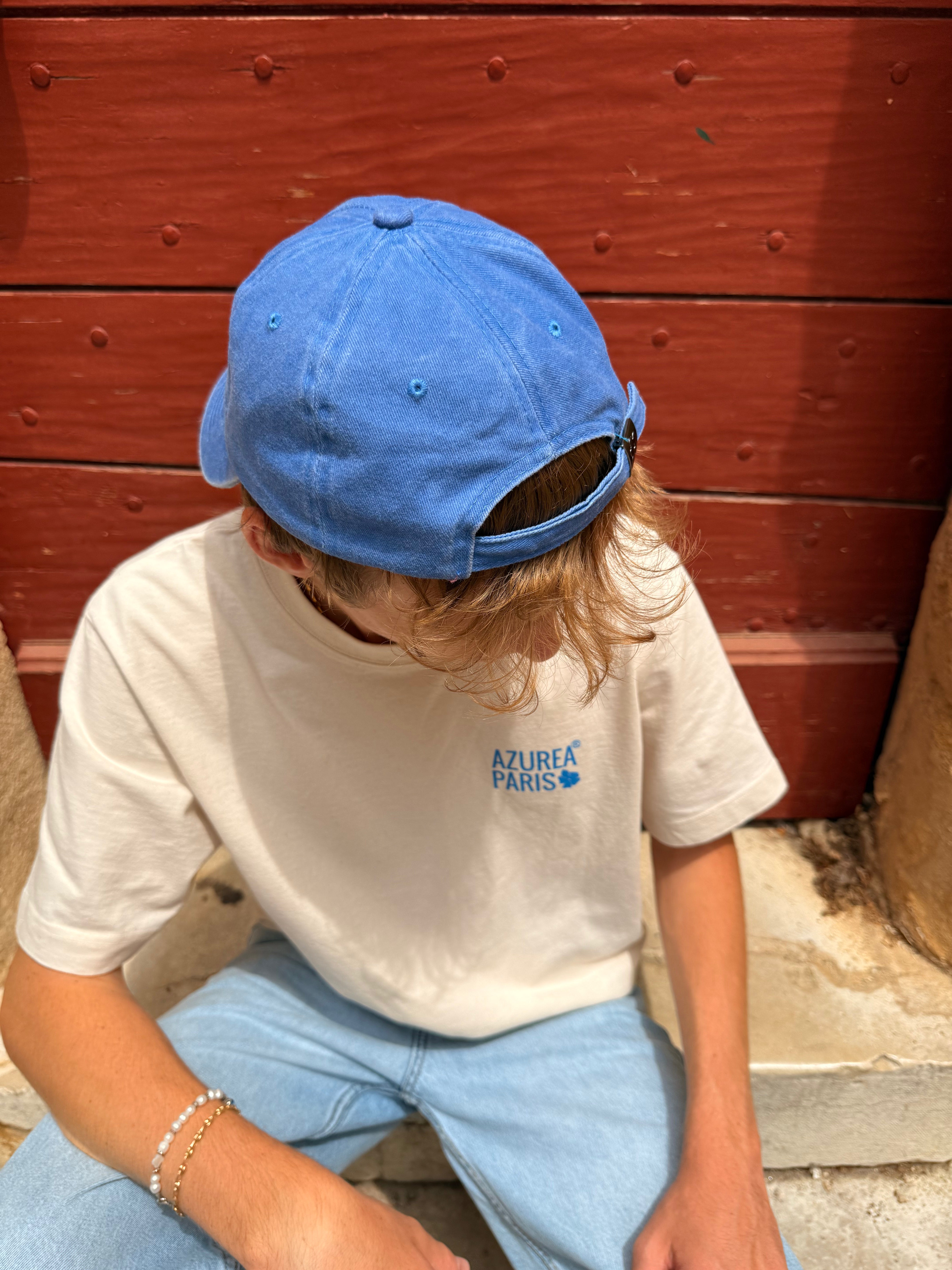 T-shirt AZUREA's vormen