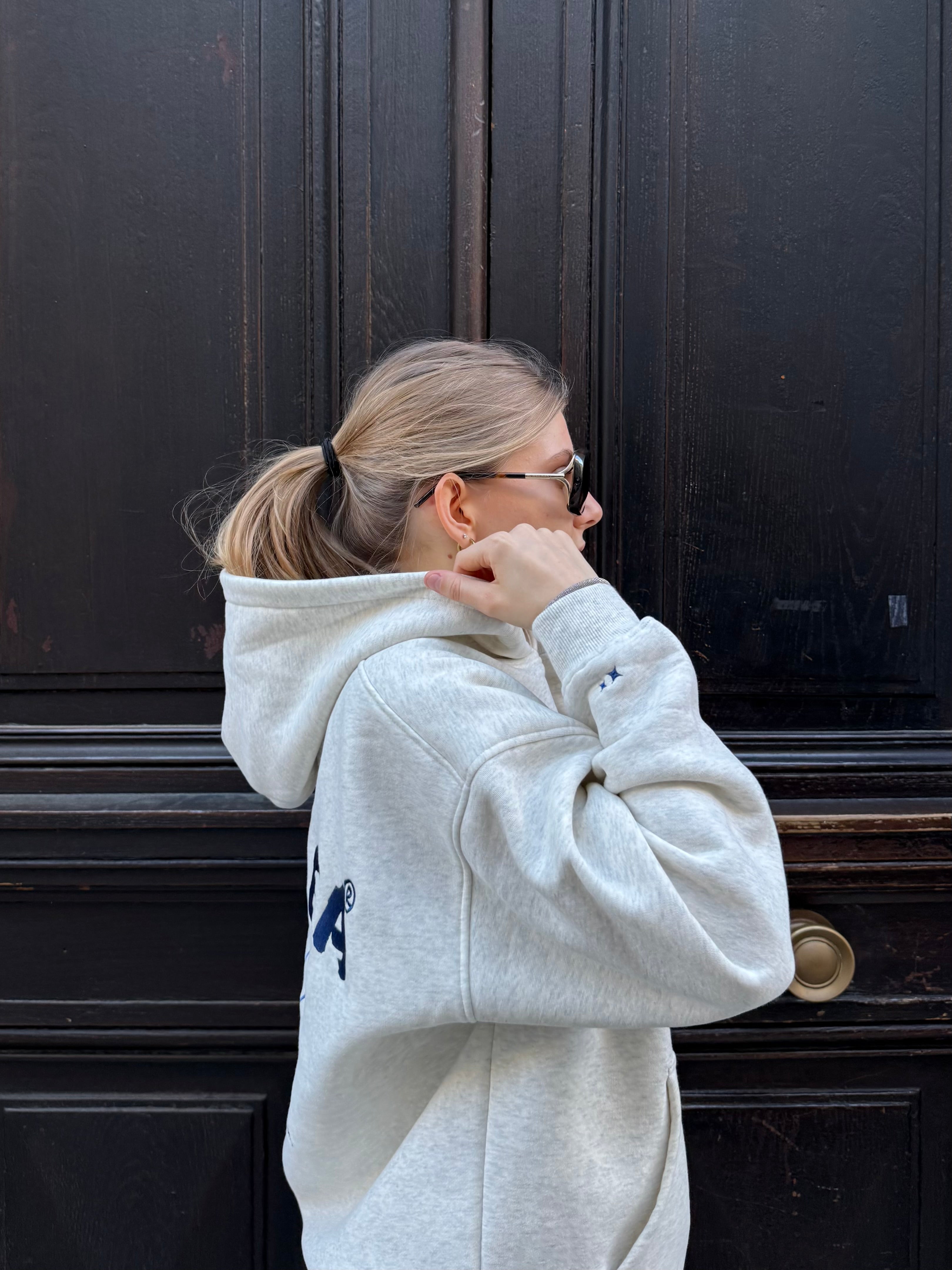 Sweat Brodé “Coast Club©”