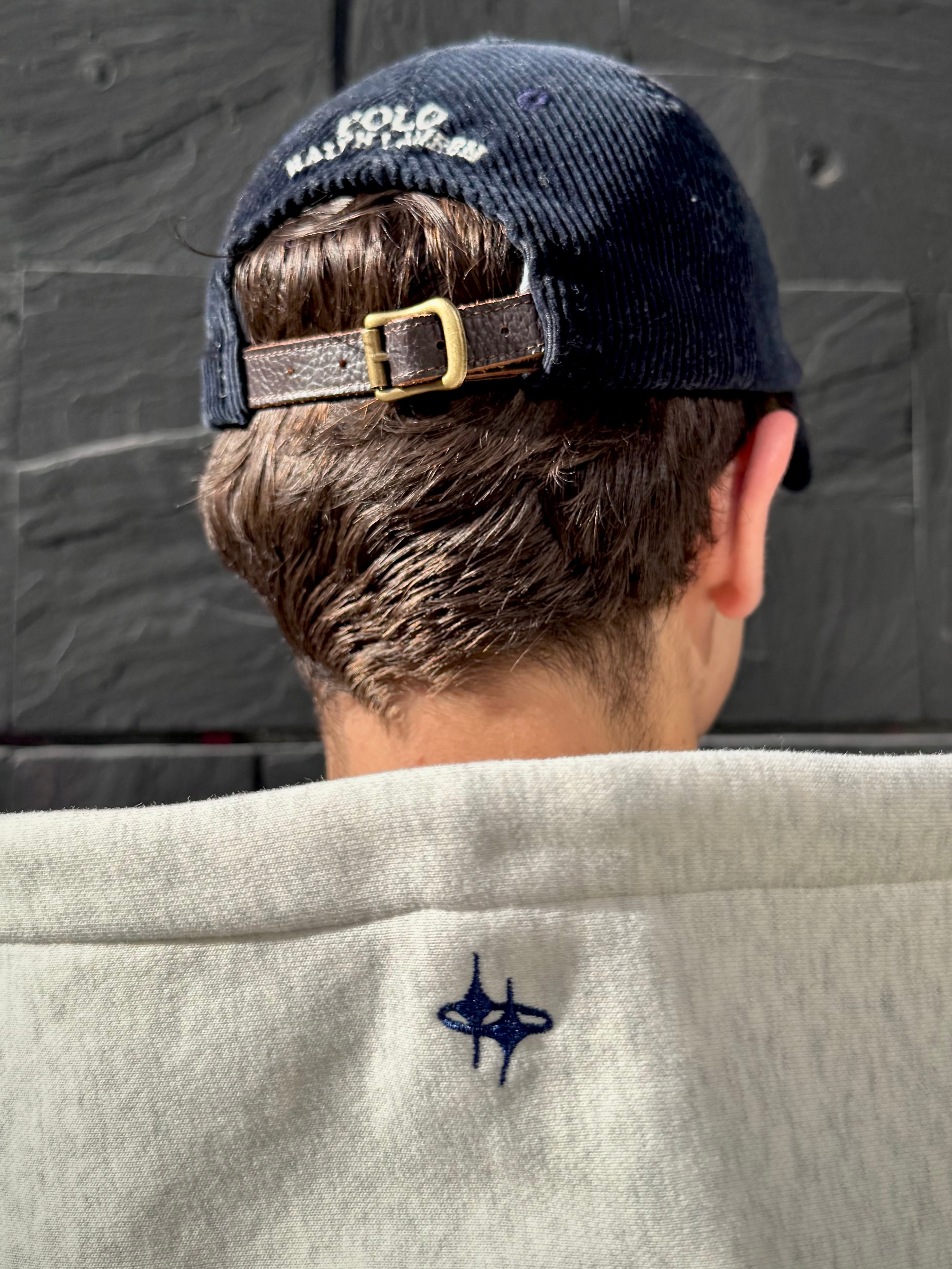 Sweat Brodé “Coast Club©”