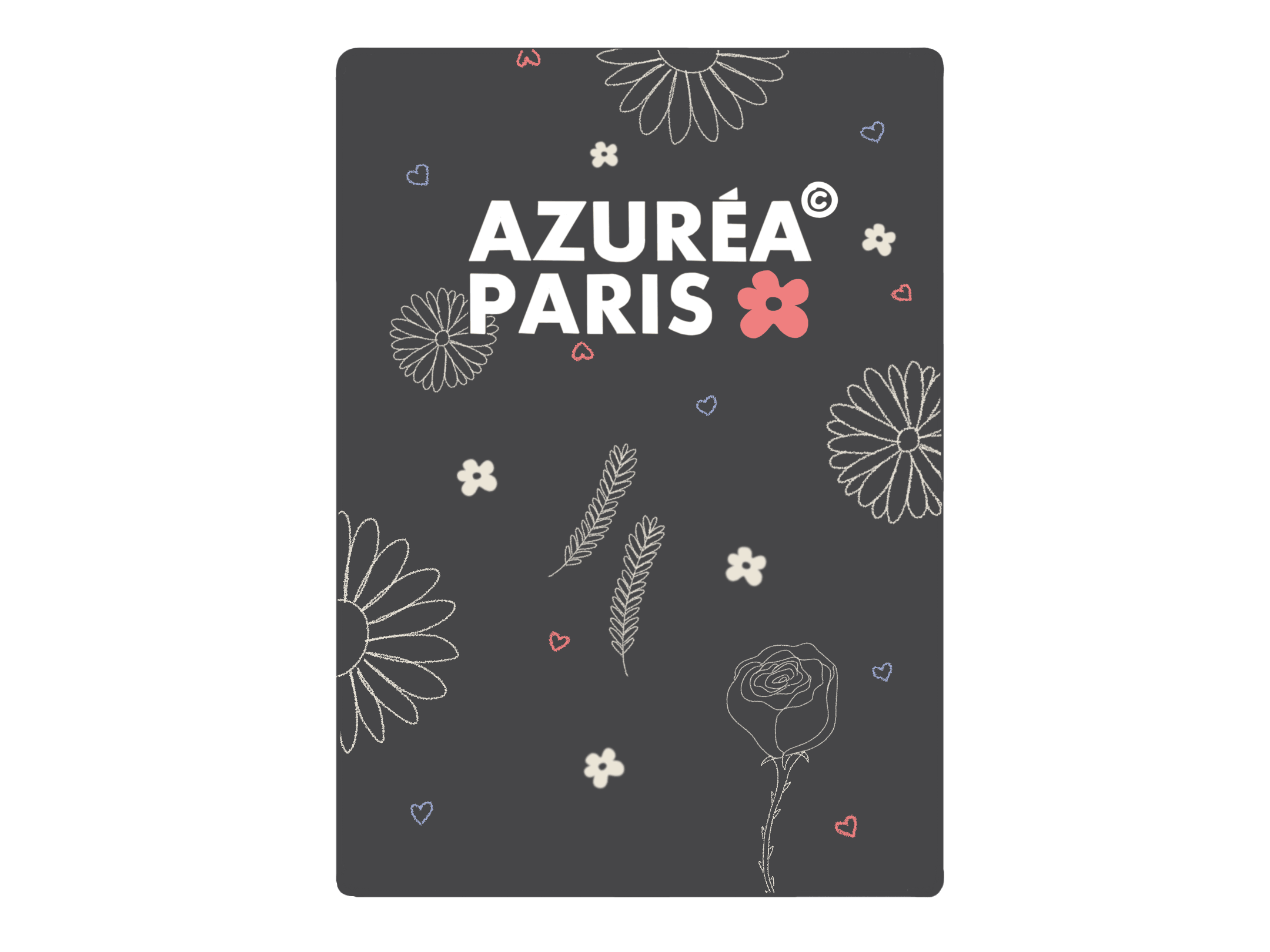 X - Carte Cadeau - Azuréa Paris