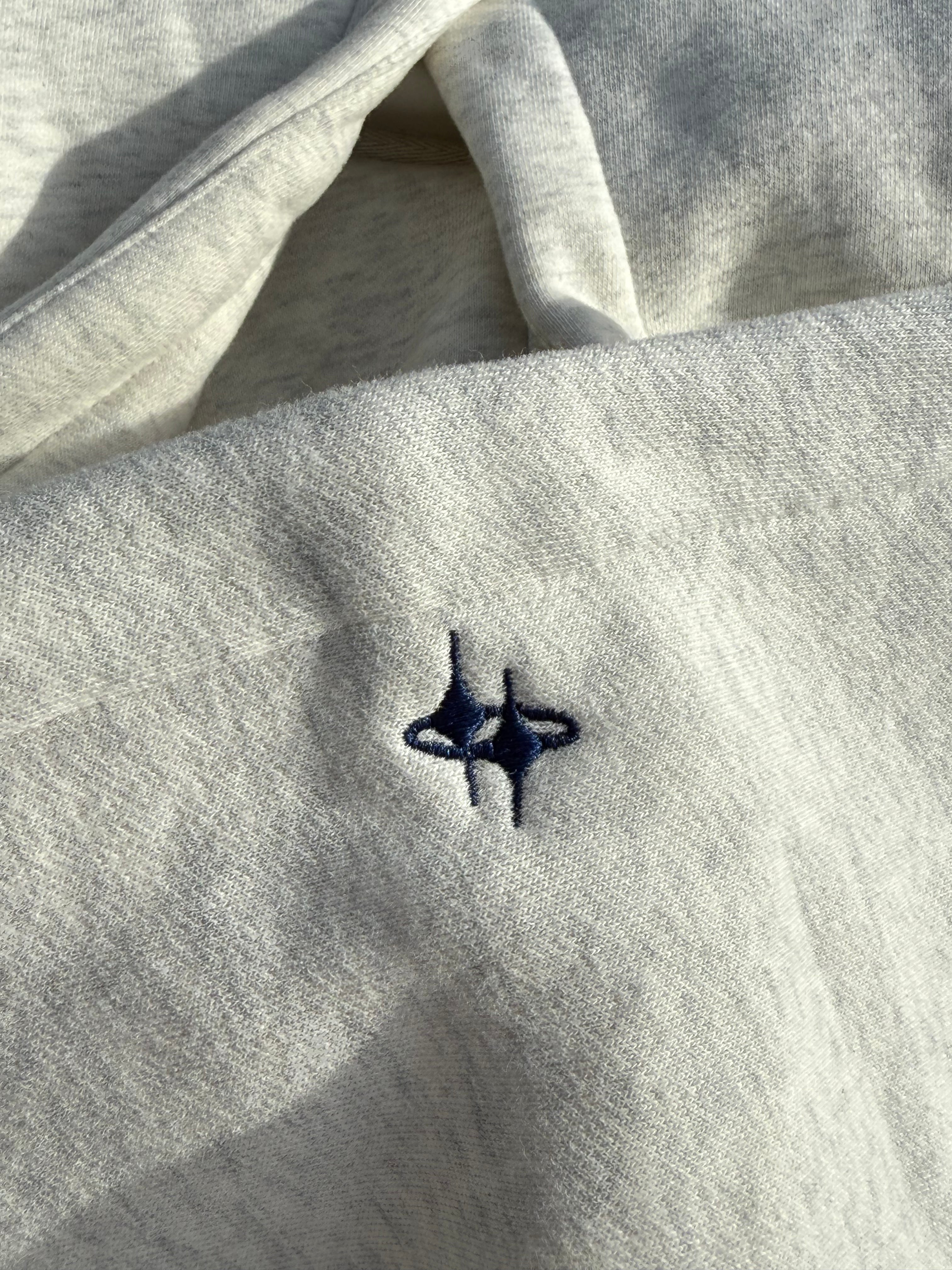 Sweat Brodé “Coast Club©”