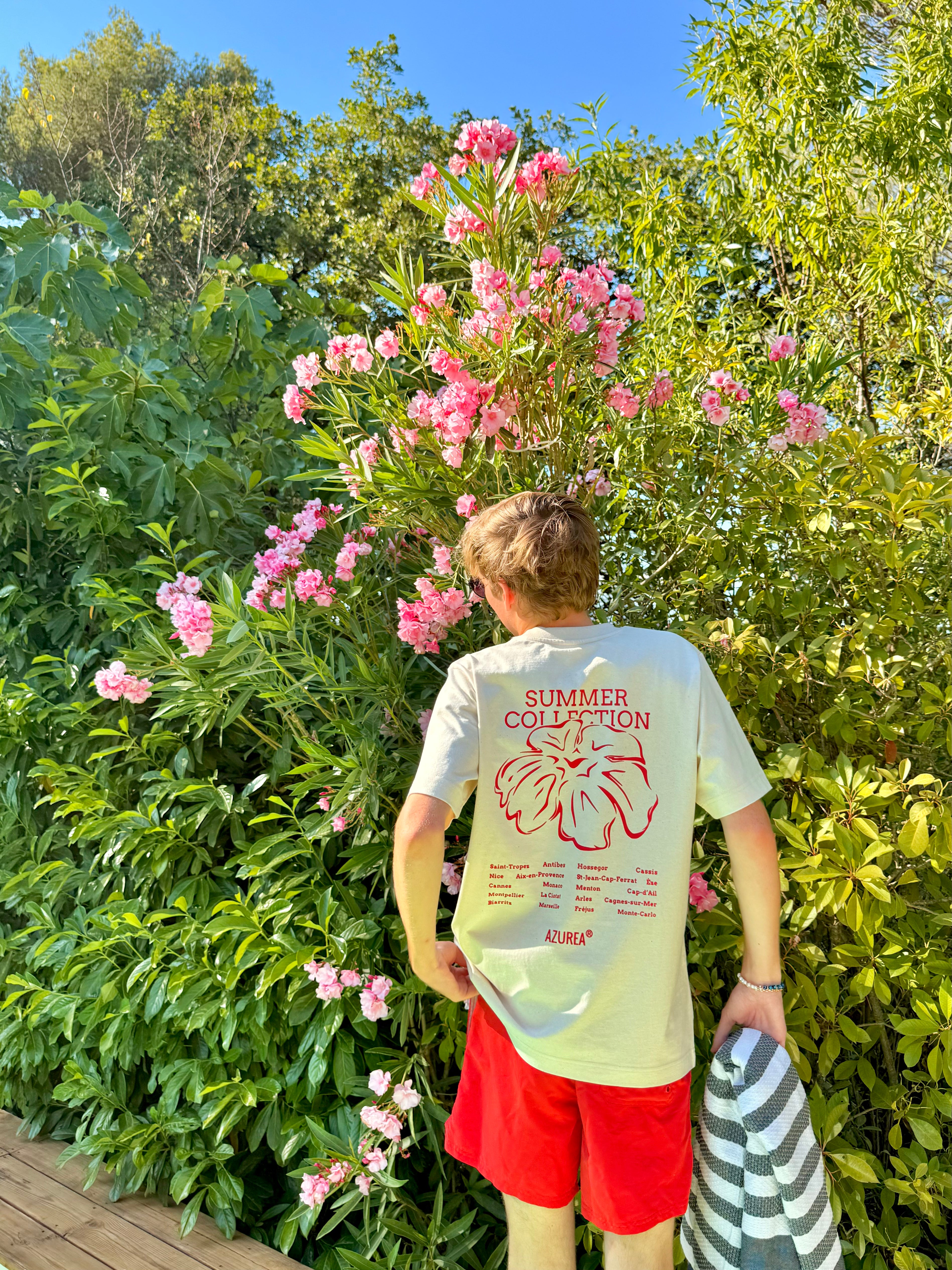 T-Shirt "City"