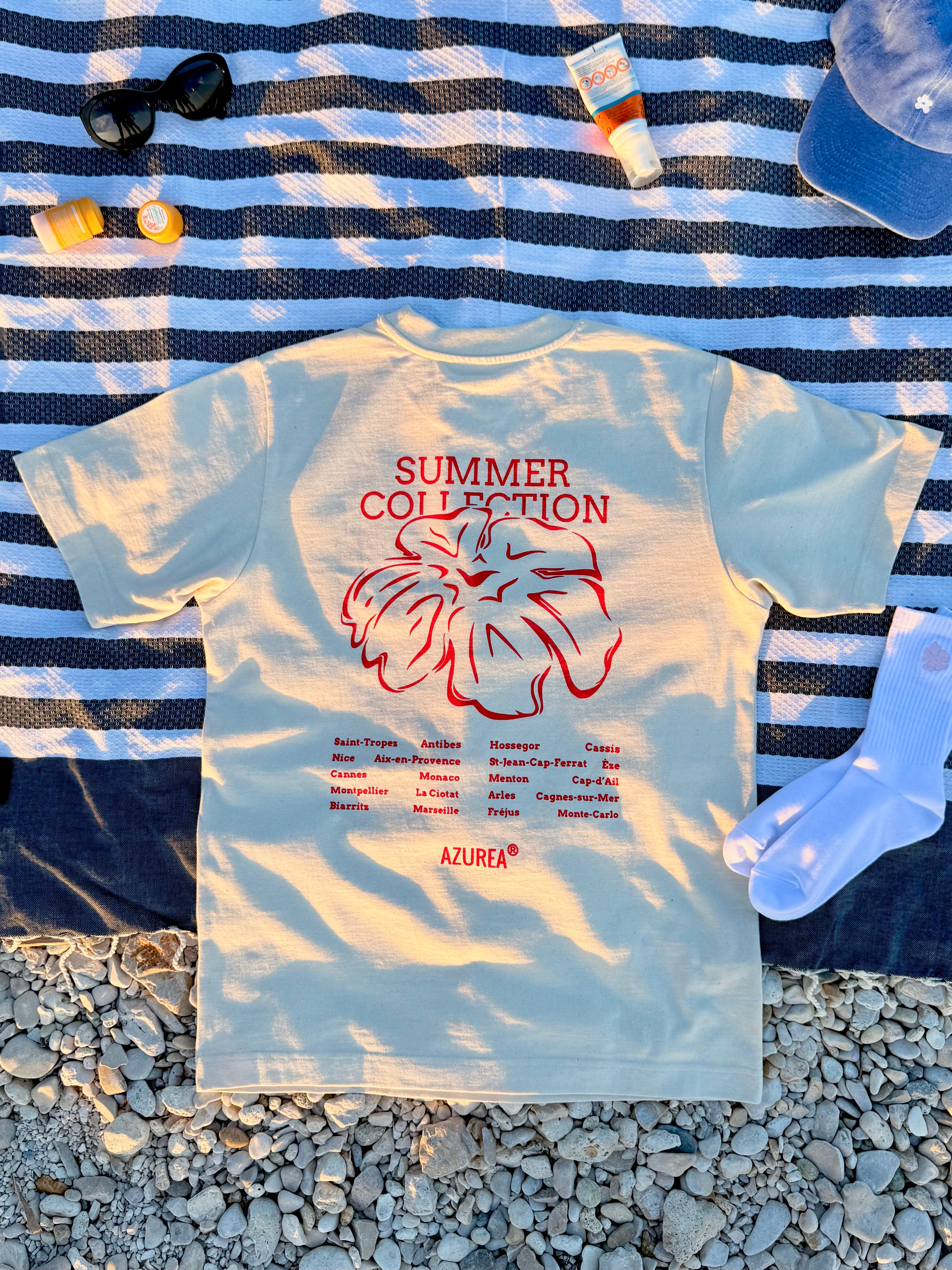 T-Shirt "City"
